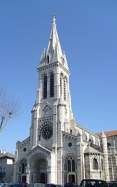 Kathedrale Notre-Dame-et-Saint-Arnoux