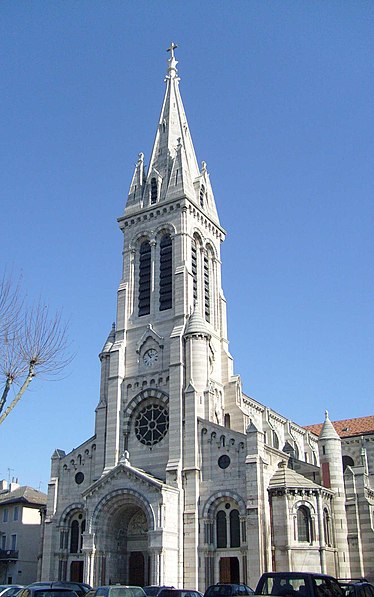 Gap Cathedral, Gap