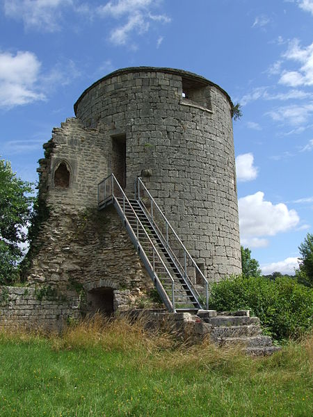 Château ducal de Villaines-en-Duesmois