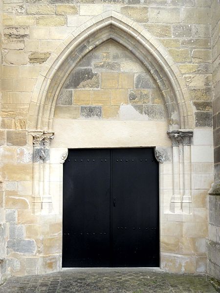 Église Saint-Martin de Triel-sur-Seine