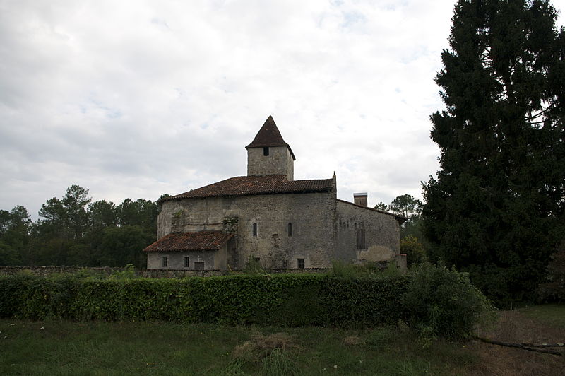 Église Saint-Sernin de Douzevielle