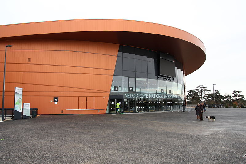 Vélodrome National