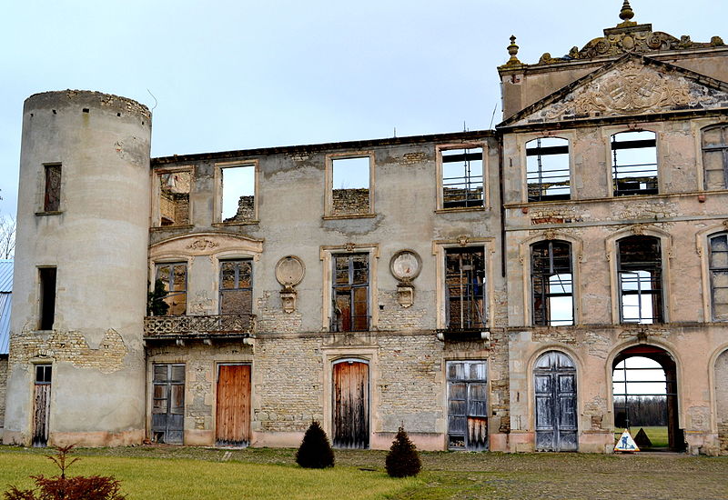 Schloss Villemont