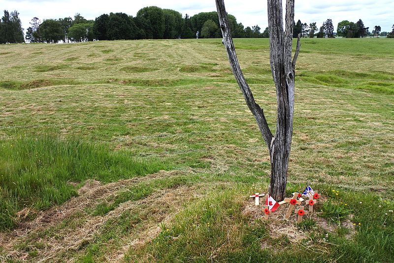 Beaumont-Hamel Newfoundland Memorial