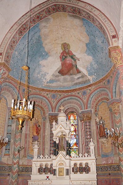 Église Saint-Martin d'Arces