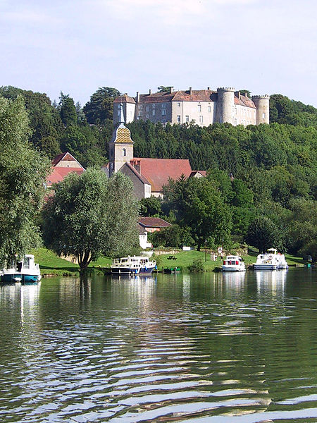 Château de Ray-sur-Saône