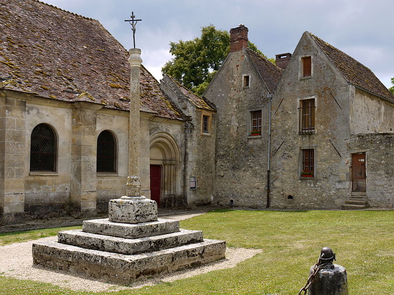 Église Notre-Dame de Théméricourt