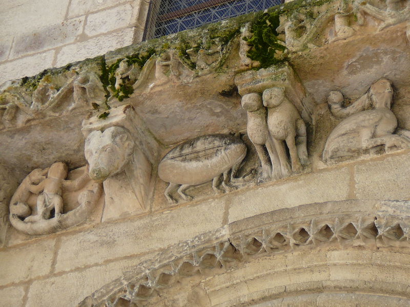 Église Notre-Dame de Surgères