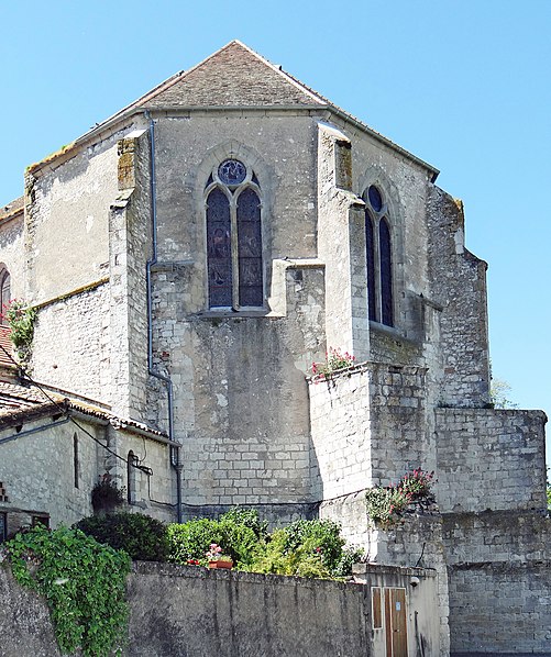 Église Saint-André de Monflanquin