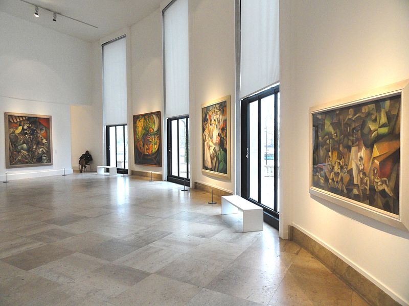 Musée d’art moderne de la Ville de Paris