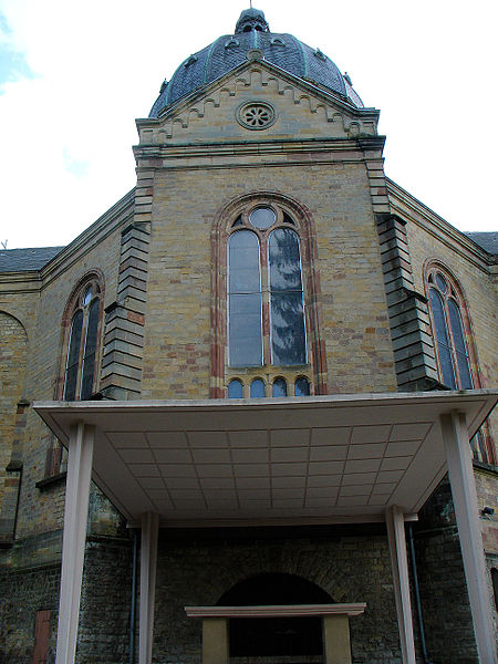 Basilika Notre-Dame-de-Bon-Secours