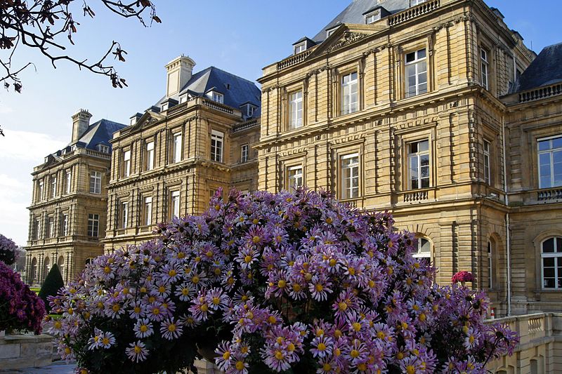 Palacio del Luxemburgo