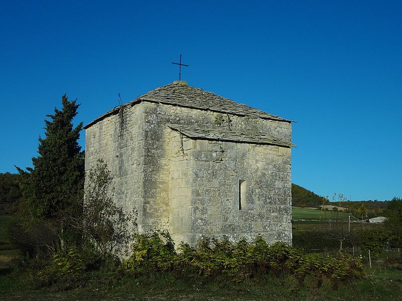 Chapelle Saint-Paul de Saint-Michel-l'Observatoire