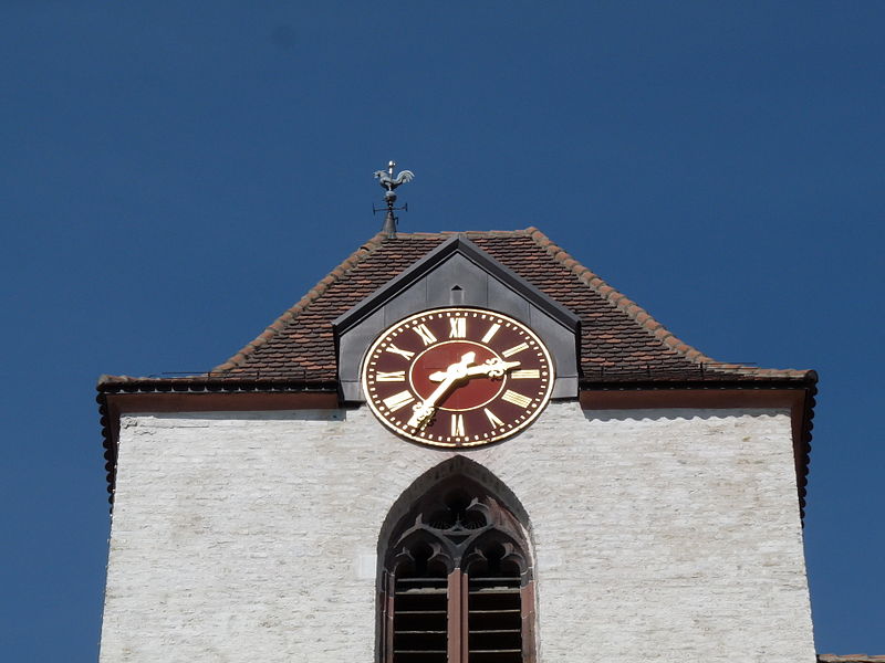 Église Sainte-Aurélie de Strasbourg