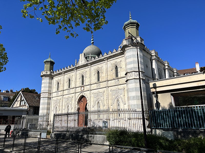 Synagogue de Besançon