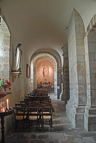 Basilique Saint-Étienne de Neuvy-Saint-Sépulchre