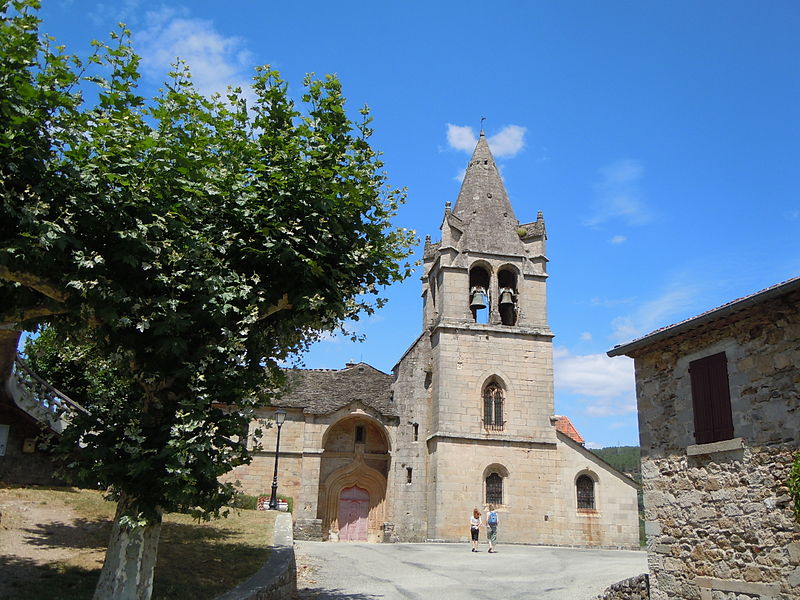 Église Saint-Victor de Gravières