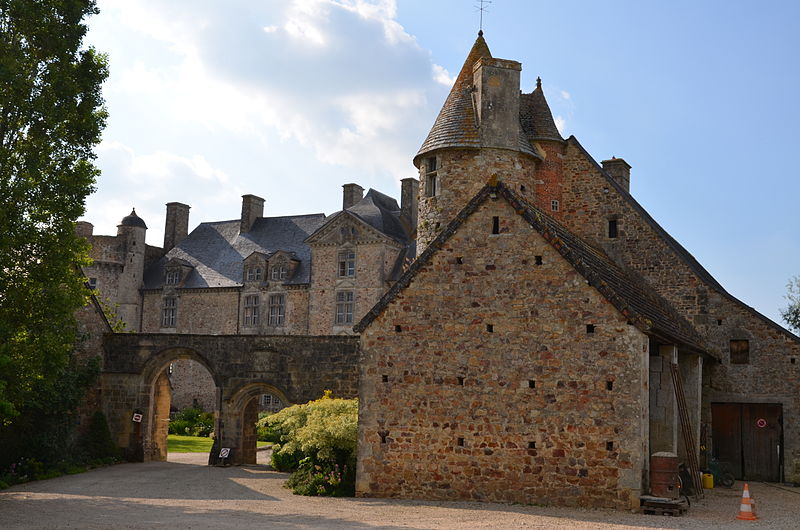 Château de Crosville