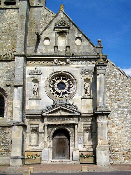 Église Notre-Dame d'Othis