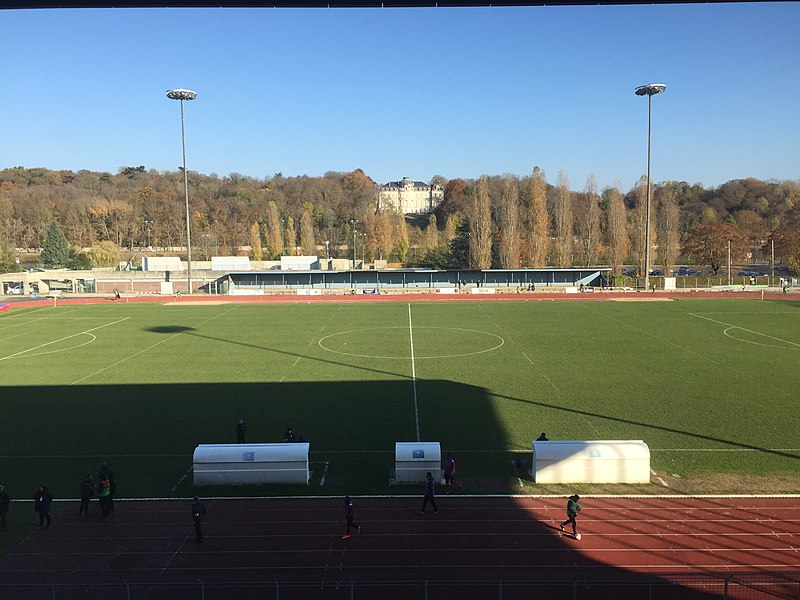 Stade Municipal de Melun