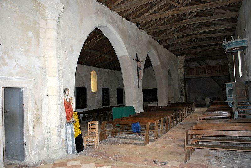 Église Saint-Pierre de Mons