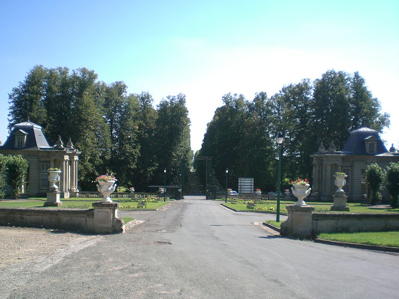 Château de Franconville