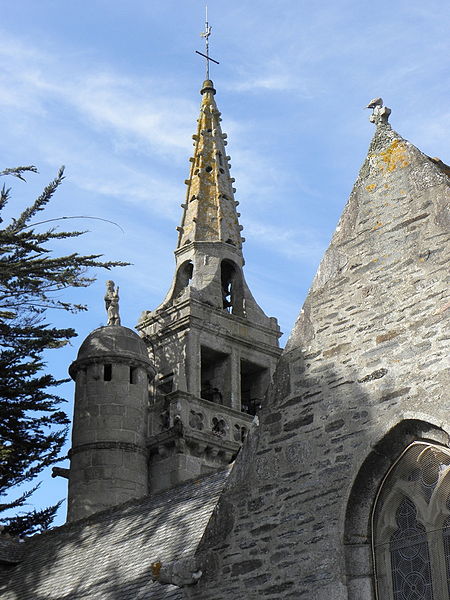 Église Saint-Jacques de Locquirec