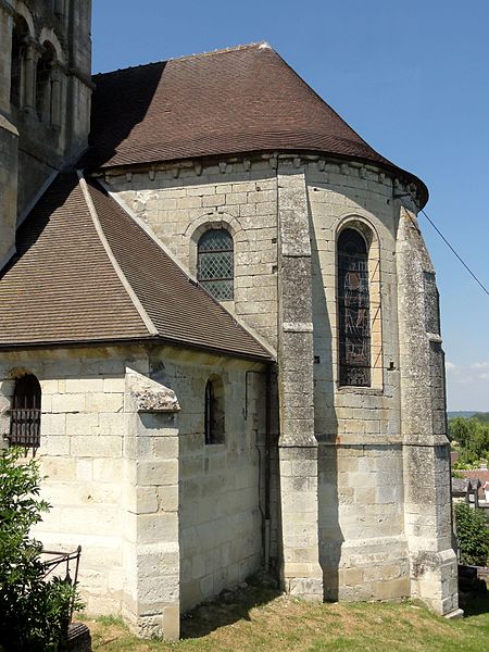 Église Saint-Gervais de Pontpoint