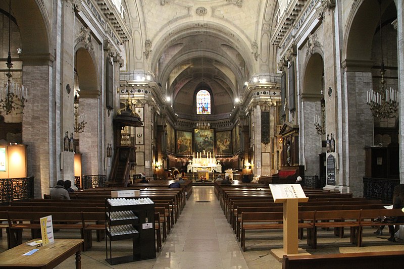 Basílica de Nuestra Señora de las Victorias
