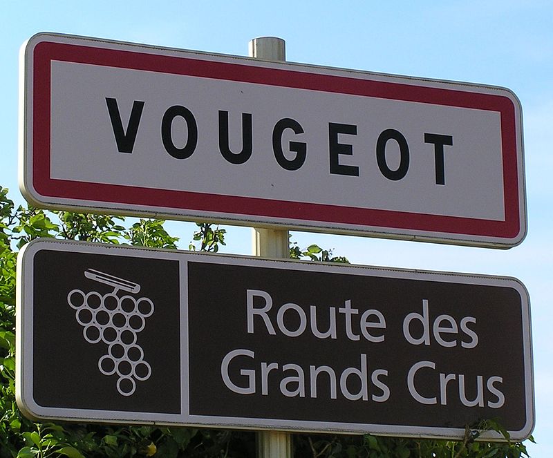 Route des Grands Crus, Ladoix-Serrigny