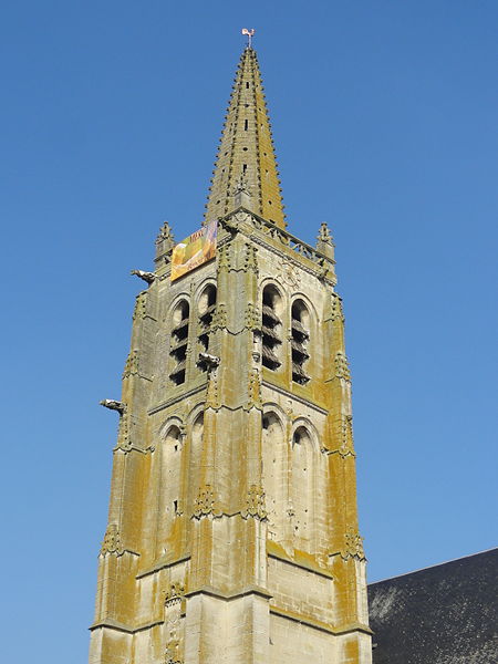 Église Saint-Pierre de Béthisy-Saint-Pierre