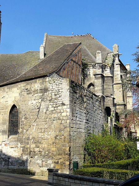 Église Saint-Médard de Creil