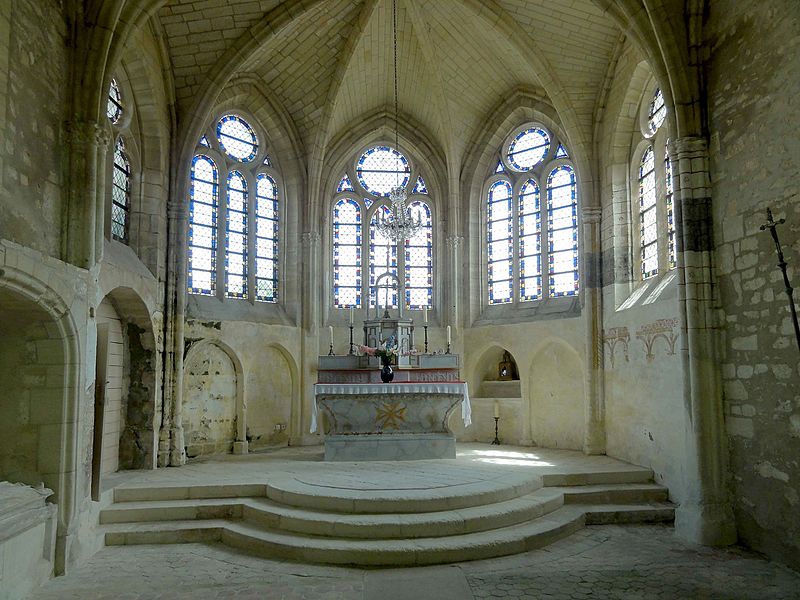 Église Saint-Martin d'Omerville