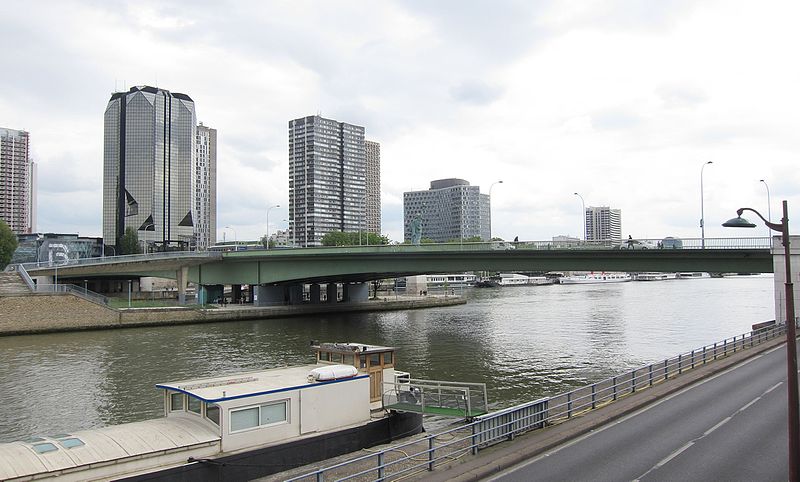 Puente de Grenelle