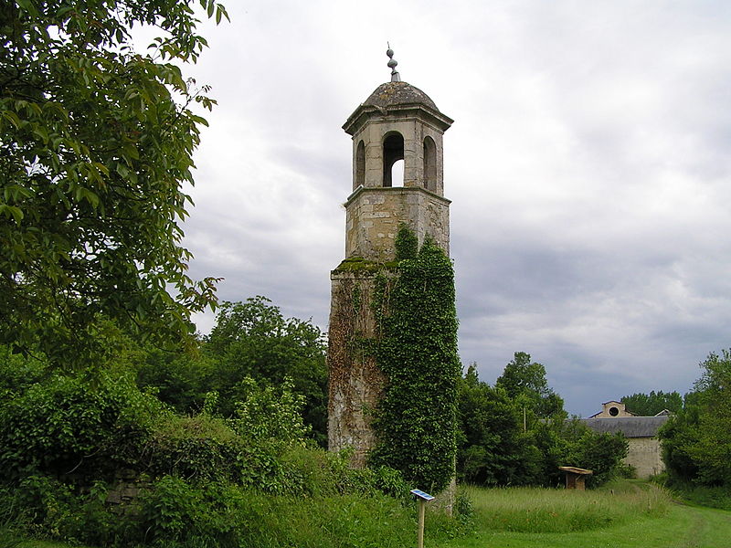 Château d'Échoisy