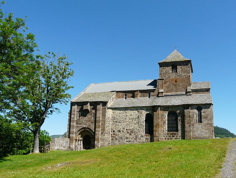 Église Saint-Pierre de Bredons