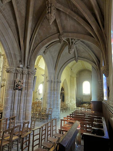 Église Saint-Quentin de Valmondois