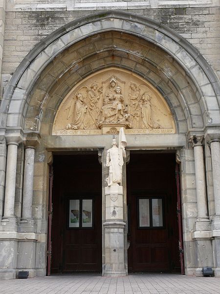 Église Sainte-Eugénie