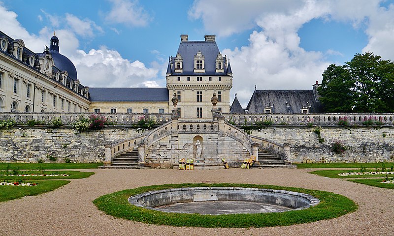 Schloss Valençay