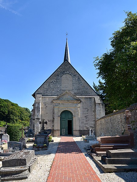 Église Saint-Hymer