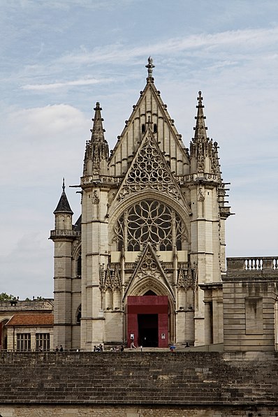 Sainte-Chapelle de Vincennes