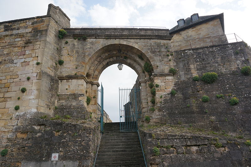 Château des Ducs de Bar