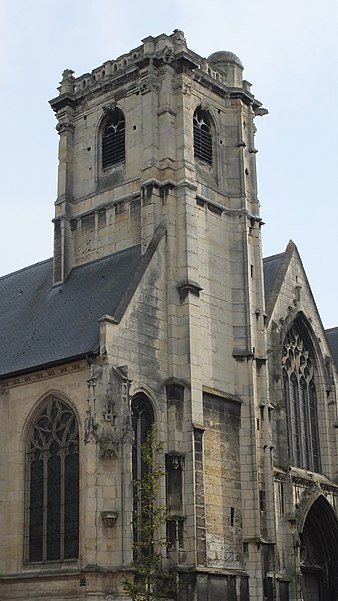 Église Saint-Godard de Rouen