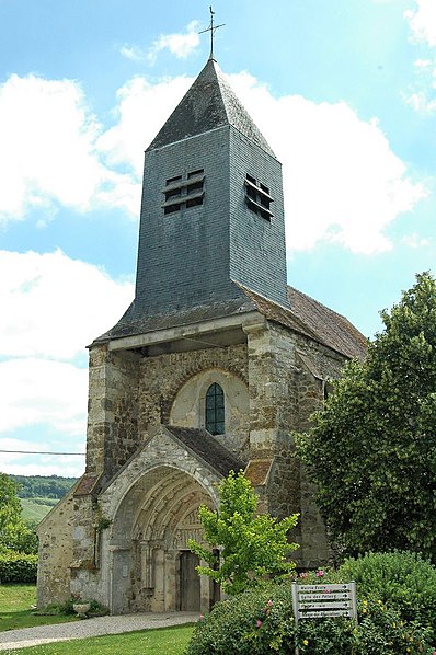 Église Saint-Eugène de Saint-Eugène