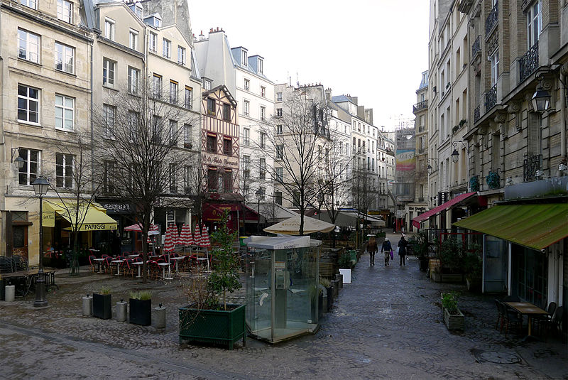 Rue de la Petite-Truanderie