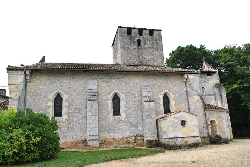 Église Notre-Dame de Peujard