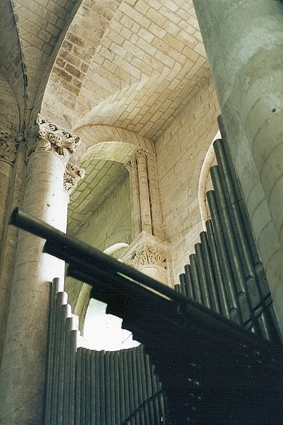 Église Notre-Dame de Cunault