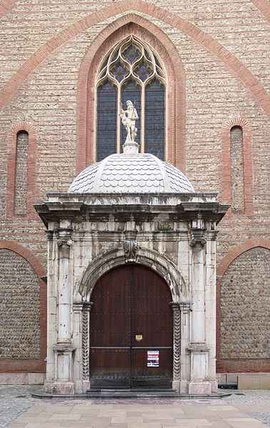 Catedral de San Juan Bautista de Perpiñán