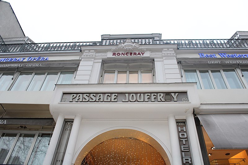 Passage Jouffroy