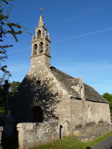 Chapelle de Penvern